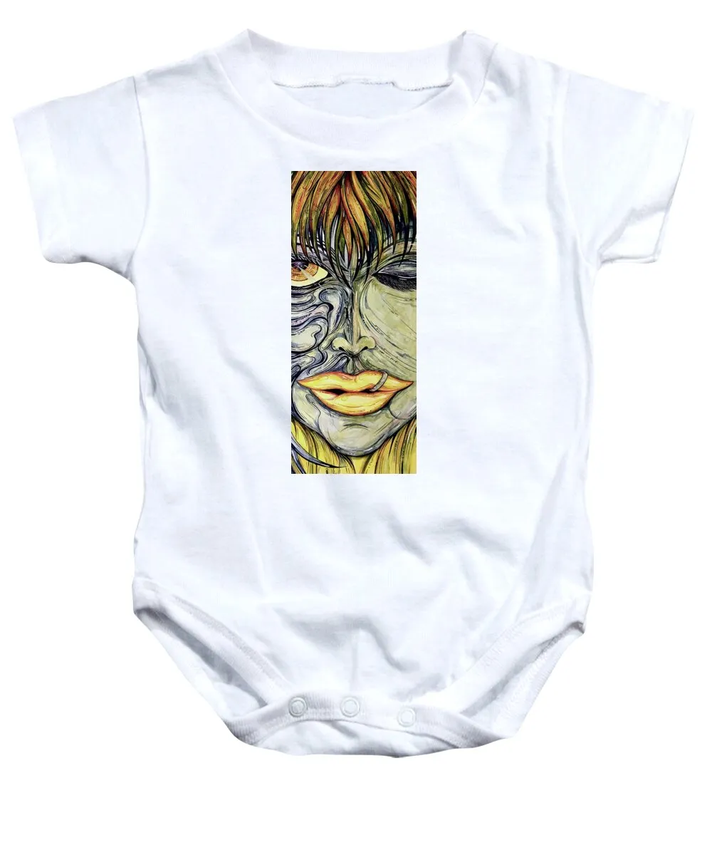 Froggy - Baby Onesie