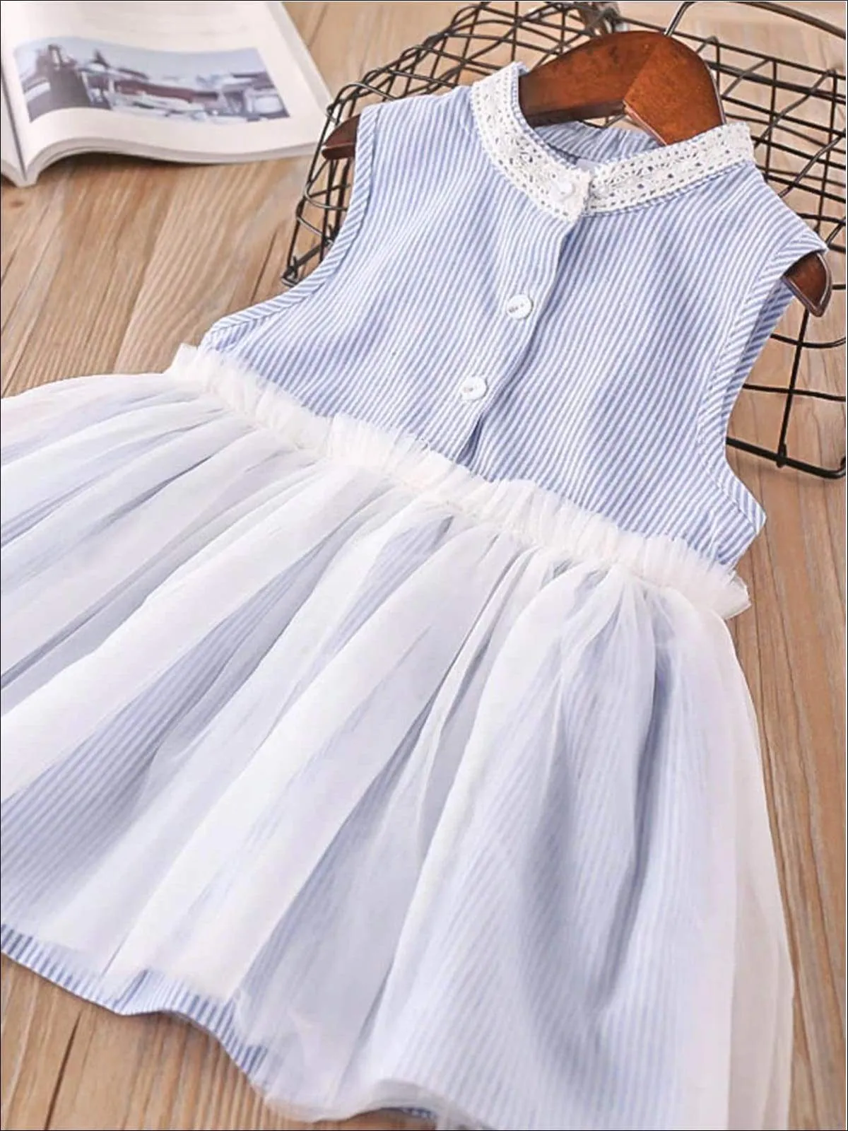 Girls Moments Like This Tutu Dress