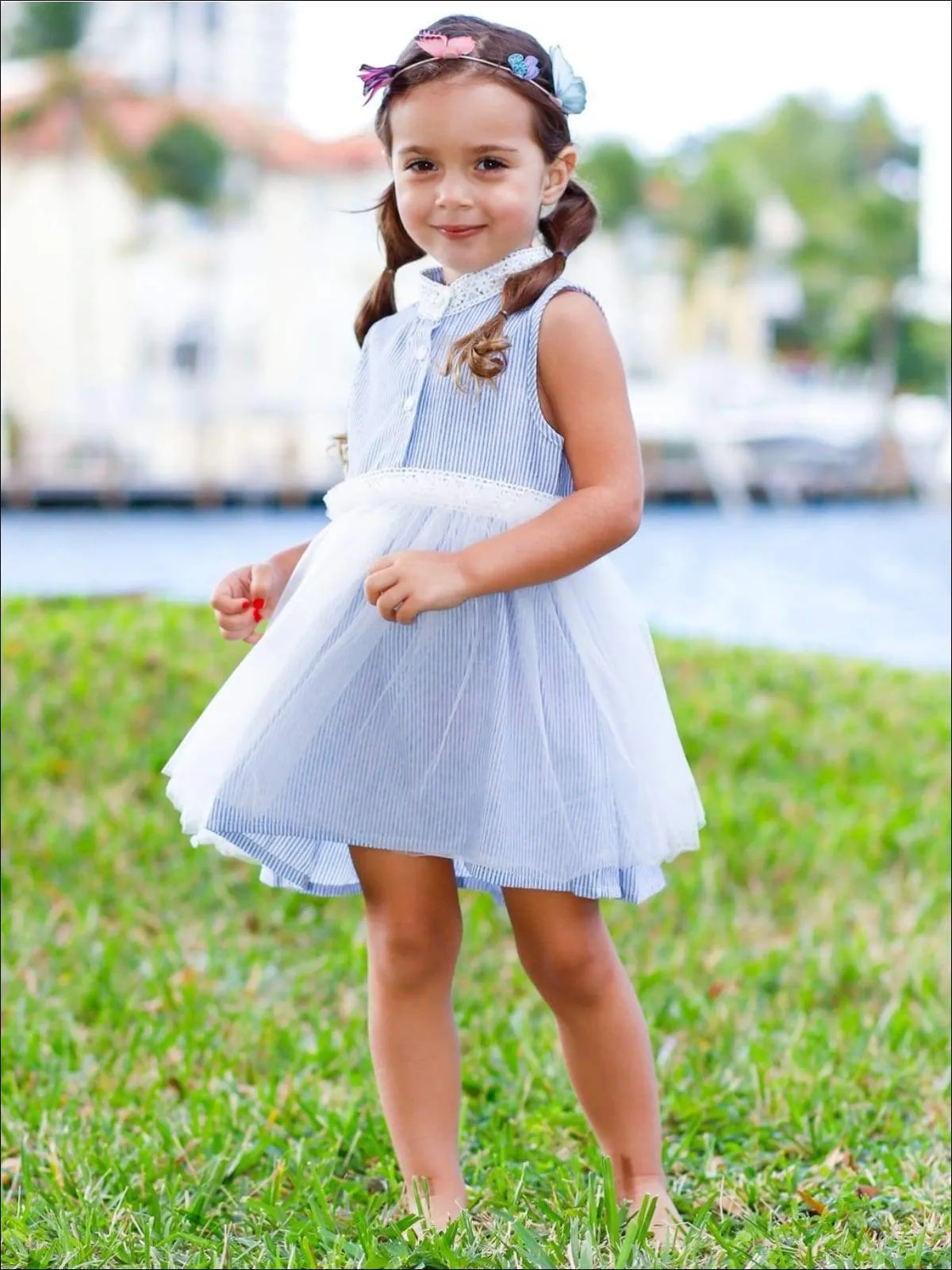 Girls Moments Like This Tutu Dress