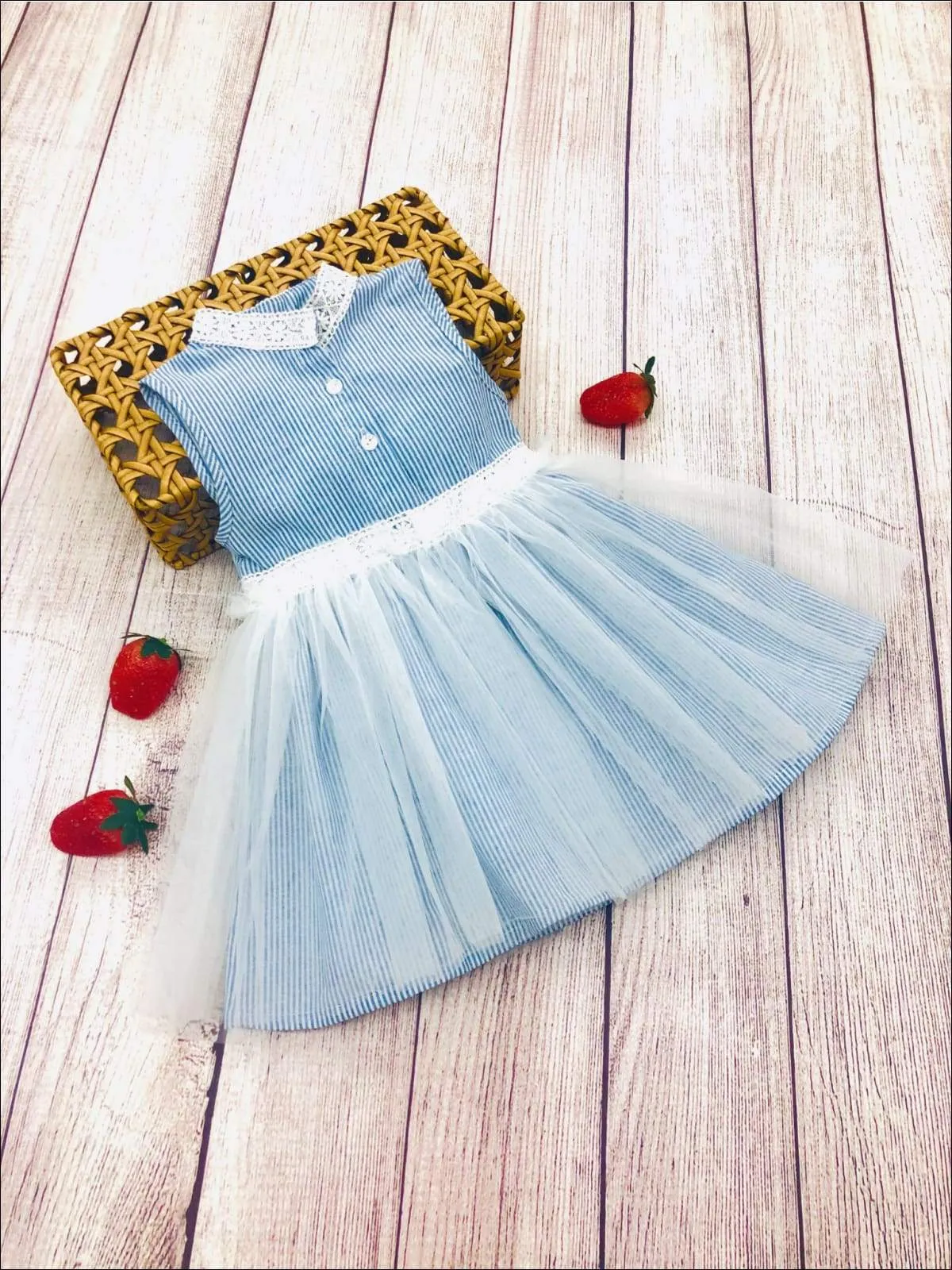 Girls Moments Like This Tutu Dress