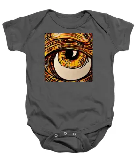 Golden Eye - Baby Onesie