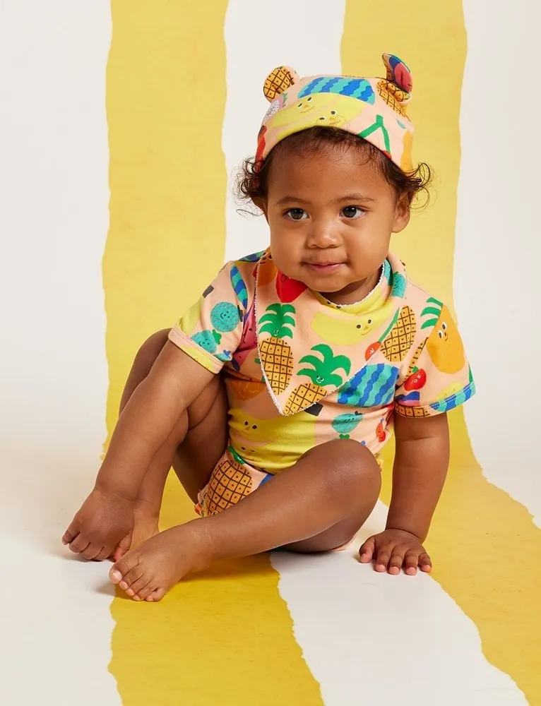 Halcyon Nights: Lunar Baby Hat Tropicana