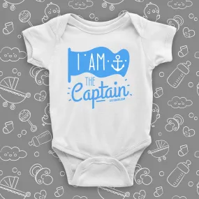 I Am The Captain