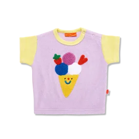 Ice-cream Terry T-Shirt