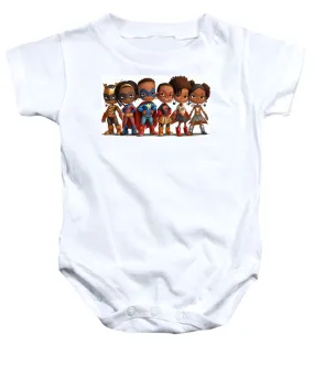 Jr. Justice - Baby Onesie