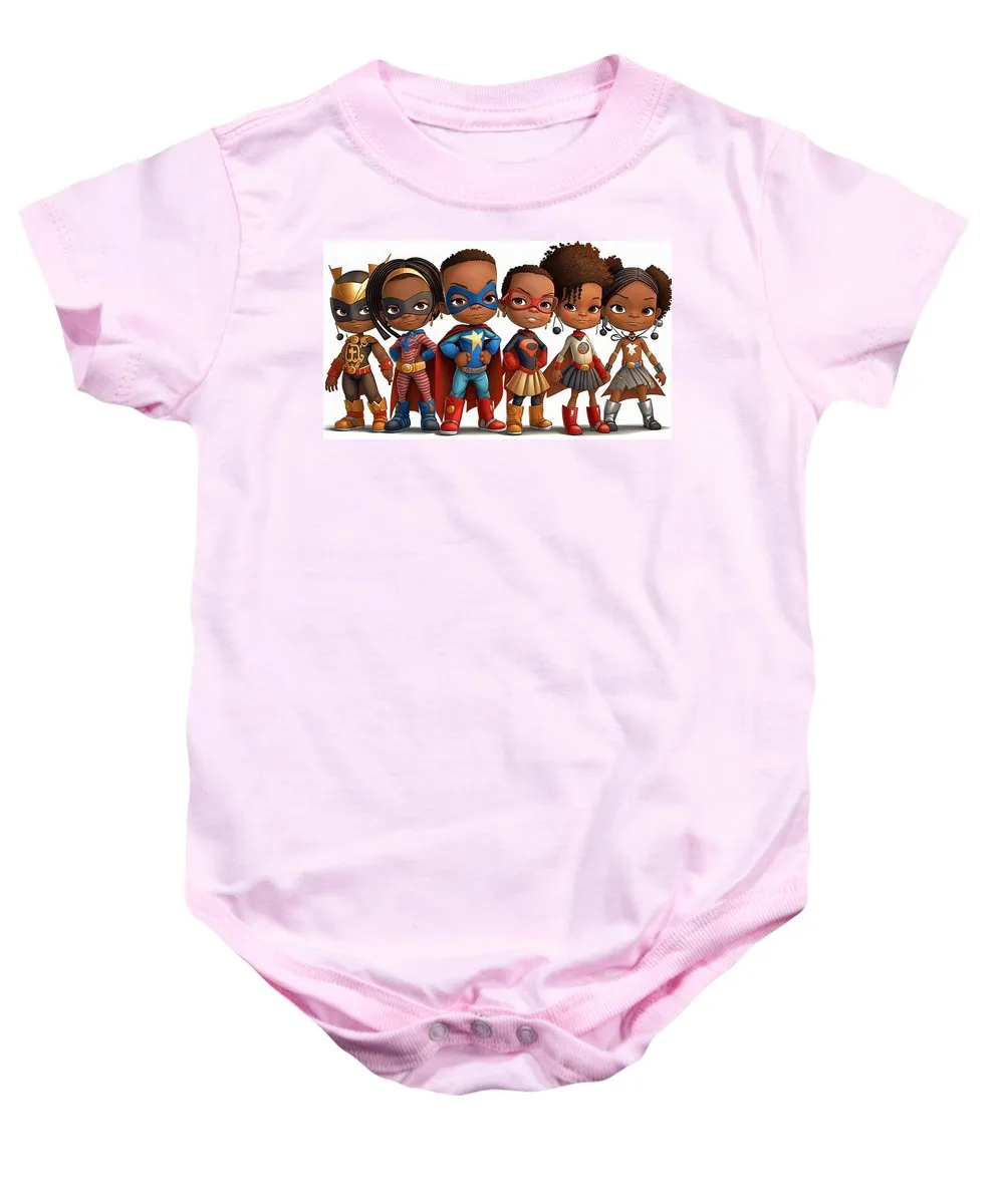 Jr. Justice - Baby Onesie