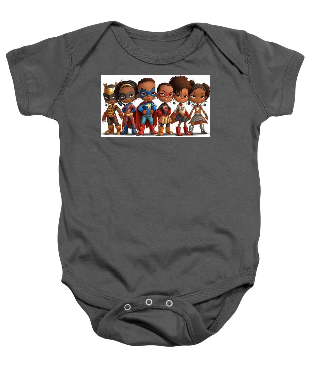 Jr. Justice - Baby Onesie