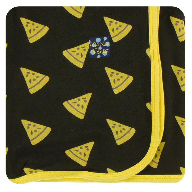 Kickee Pants Print Swaddling Blanket