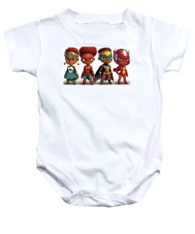 Kid Justice Squad - Baby Onesie