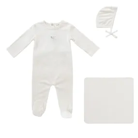Kipp Blue Metallic Embroider Set