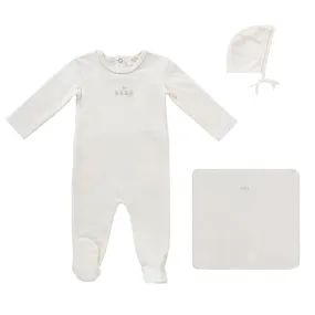 Kipp Stone Bebe Layette Set