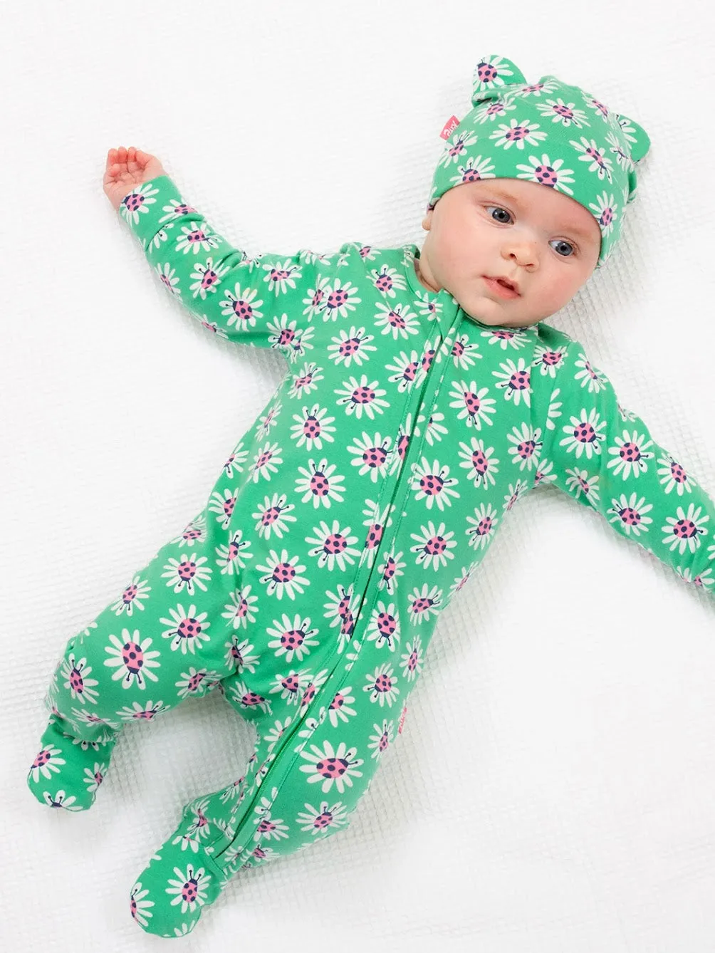 Kite Lady Daisy Baby Sleepsuit 41-8462