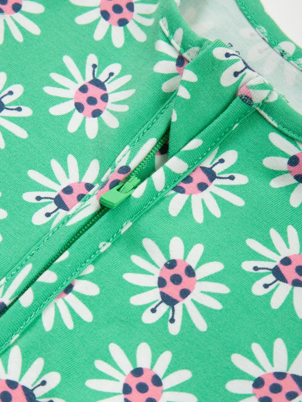Kite Lady Daisy Baby Sleepsuit 41-8462