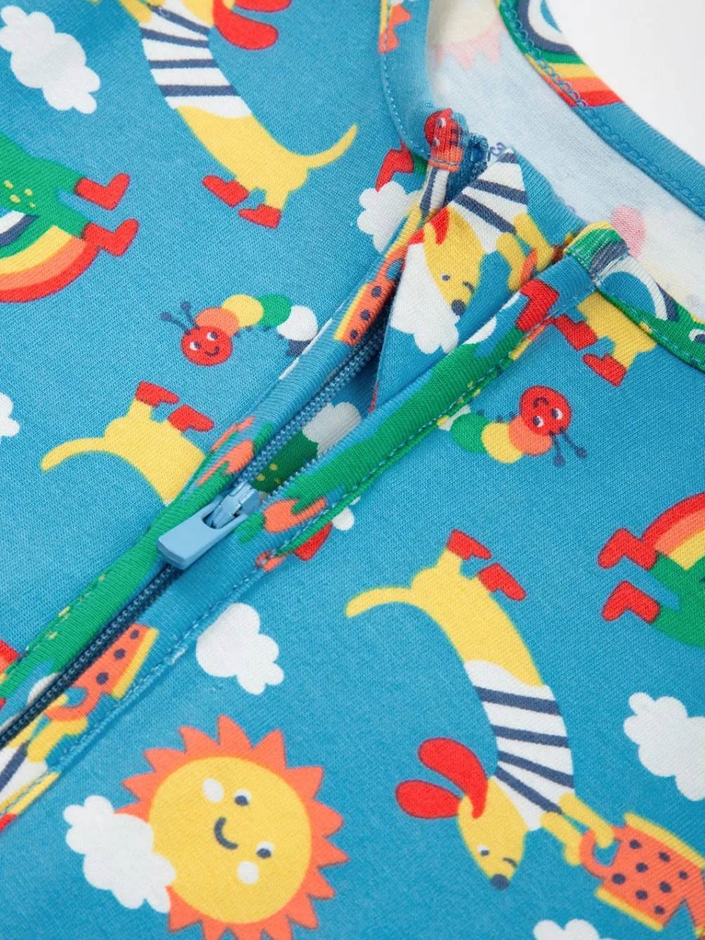 Kite Planet Pals Sleepsuit 41-8126
