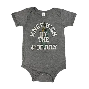 Knee High by the 4th of July Onesie (Discontinued)
