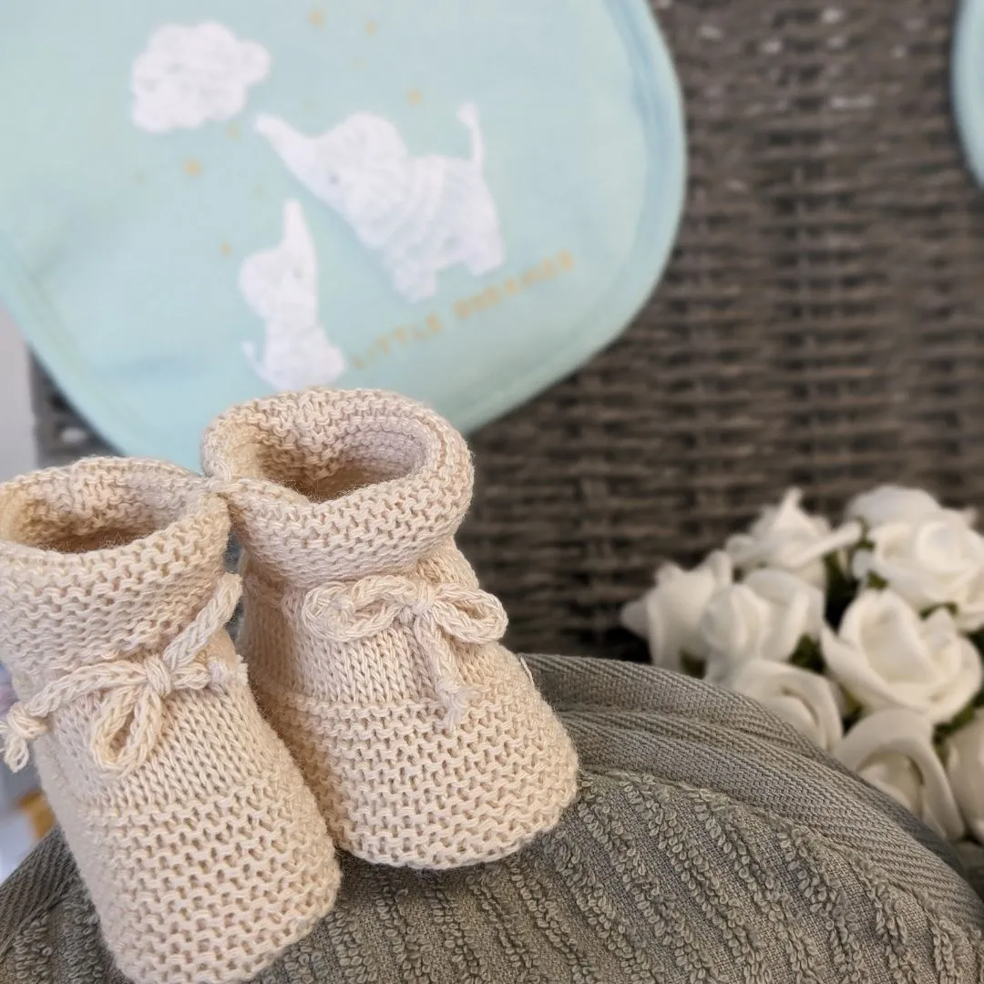 Large Twins Gifts Basket - Hello Little Ones