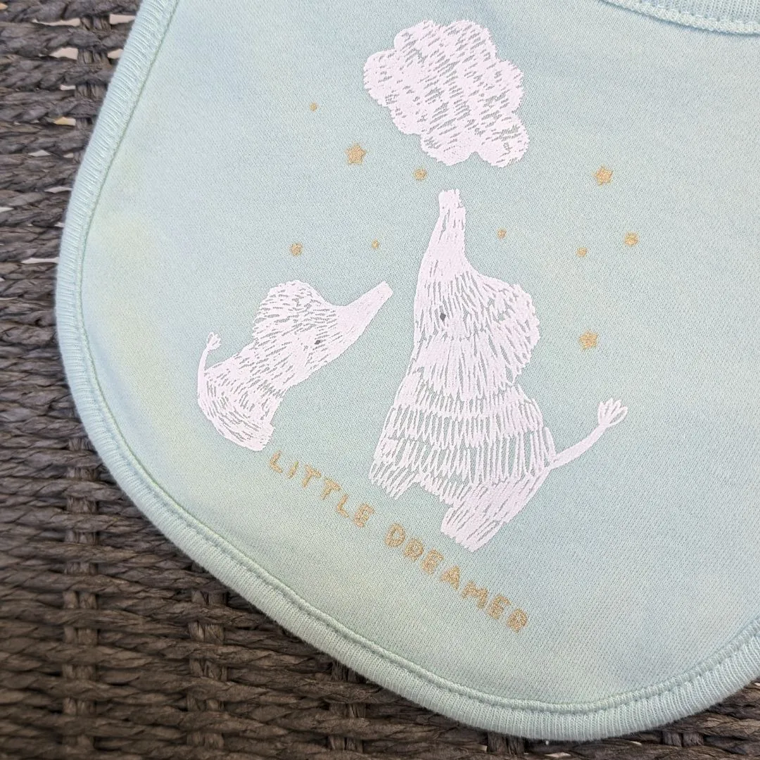 Large Twins Gifts Basket - Hello Little Ones