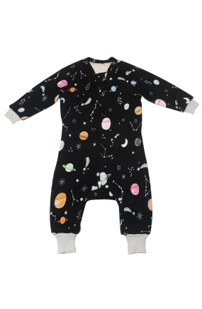 Loulou Lollipop Sleepsuit 2.5 Tog - Planets