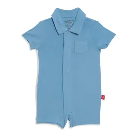 Magnetic Me Modal Polo Romper