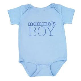 Mamma's Boy Romper