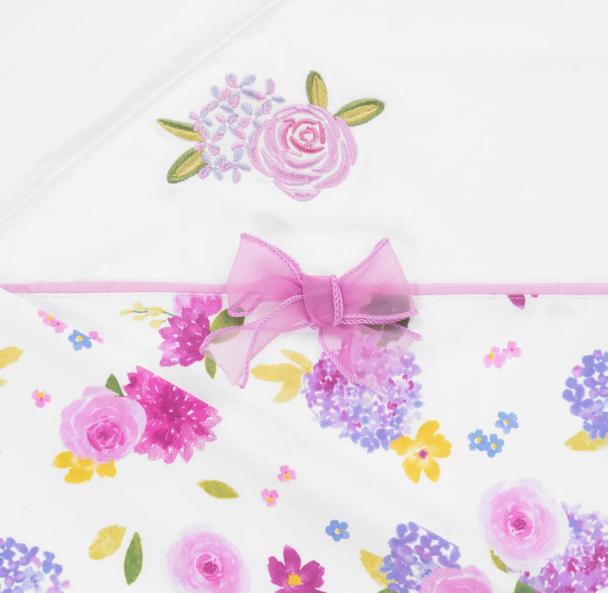 Mayoral Baby Girls Floral Blanket 9398