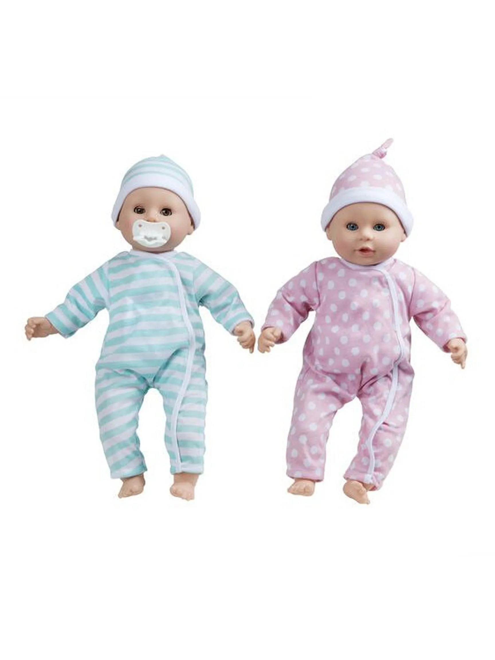 Mine to Love - Twins Luke & Lucy