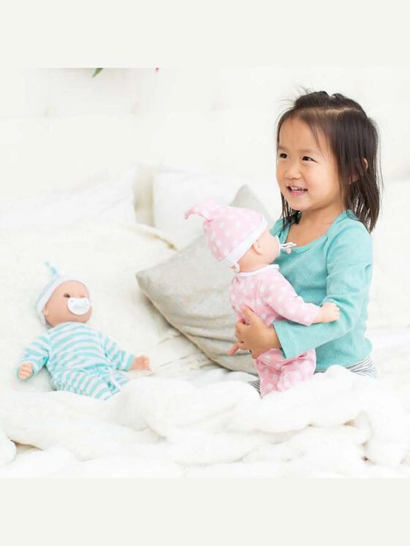 Mine to Love - Twins Luke & Lucy