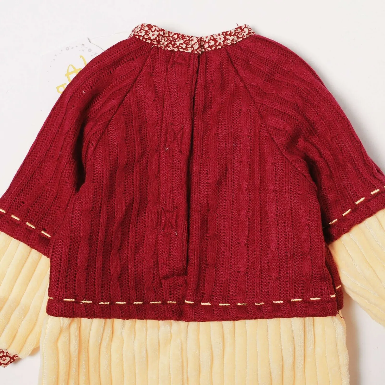 Official Disney Winnie The Pooh Vintage Style Romper