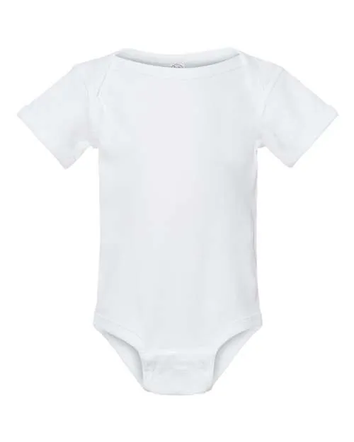 Onesies (Short Sleeves) | Rabbit Skins 4400 | DTF