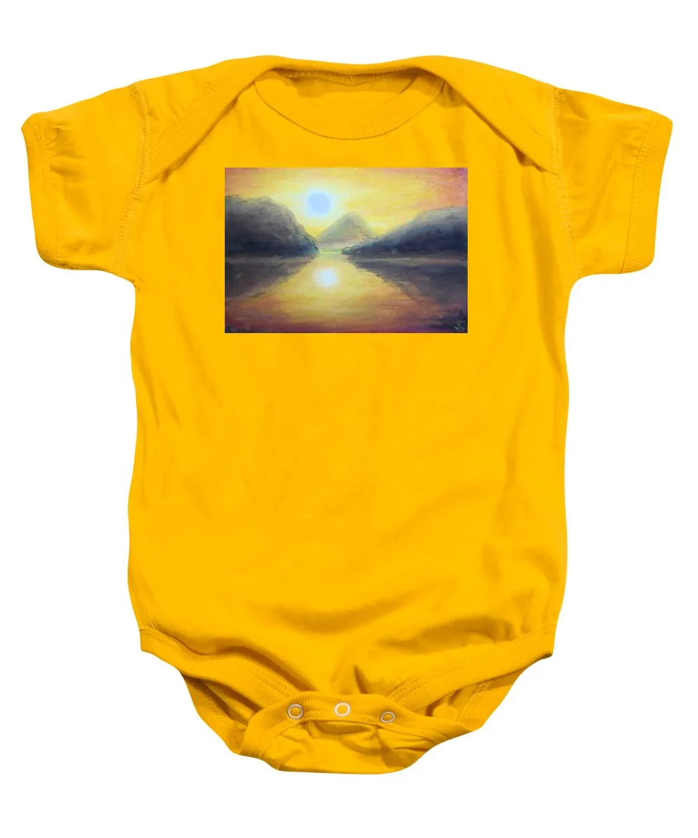 Passionate Sea - Baby Onesie