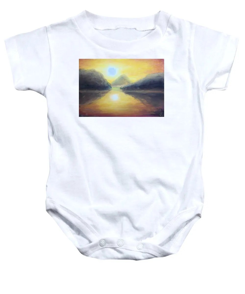 Passionate Sea - Baby Onesie