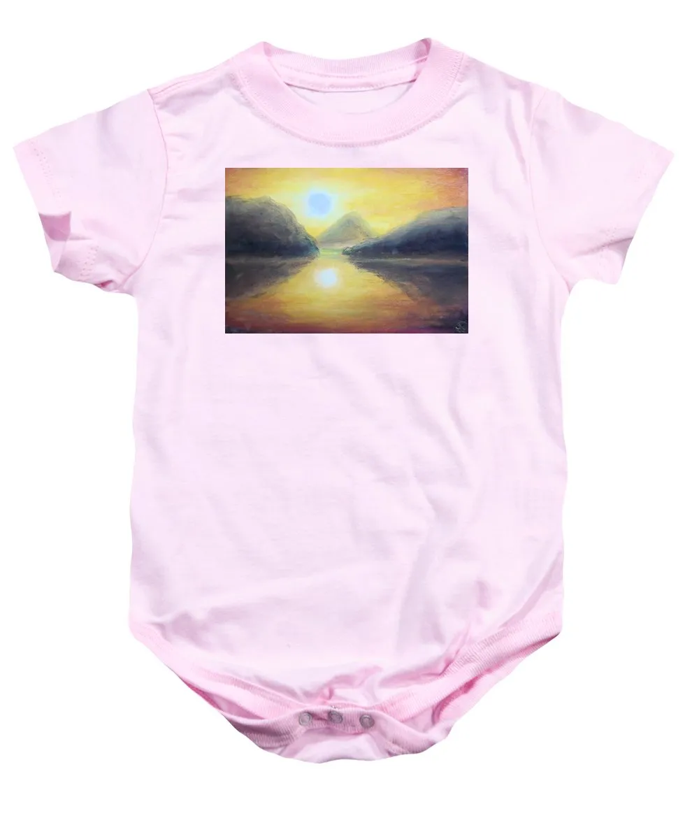Passionate Sea - Baby Onesie