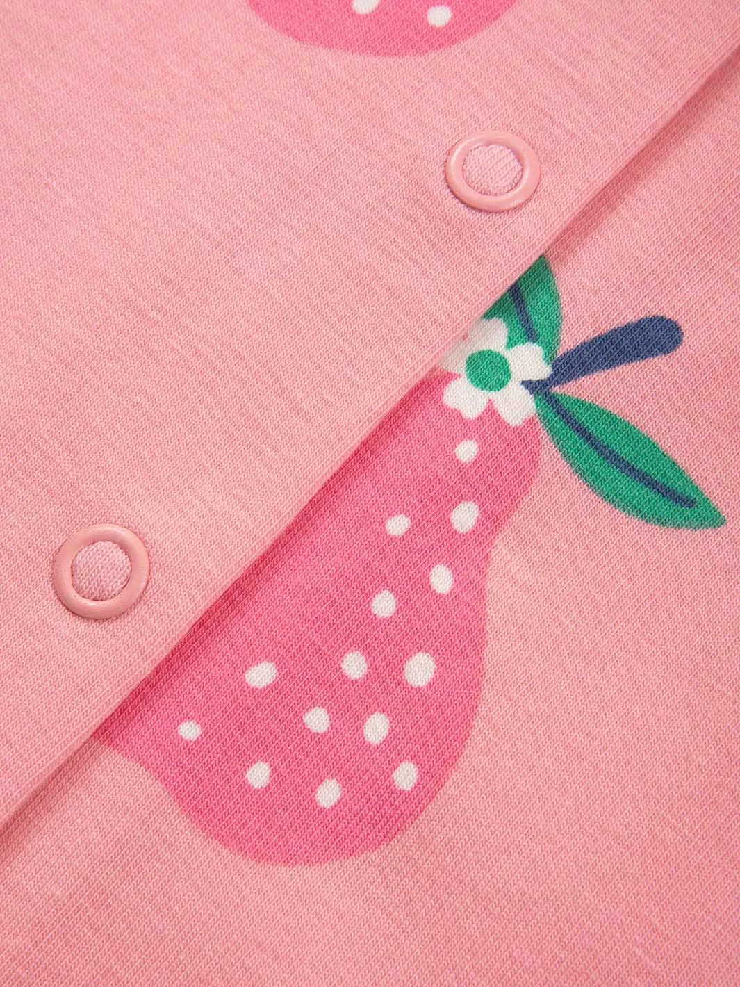 Pear-fect sleepsuit