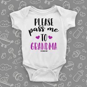 Please Pass Me To Grandma