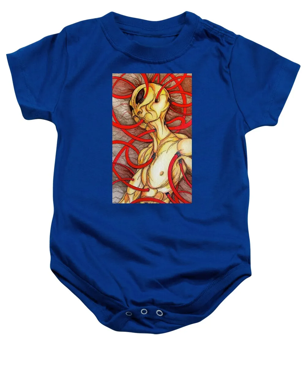 Plugged In - Baby Onesie