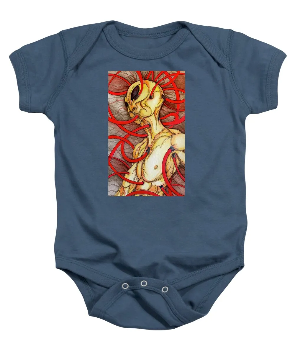 Plugged In - Baby Onesie