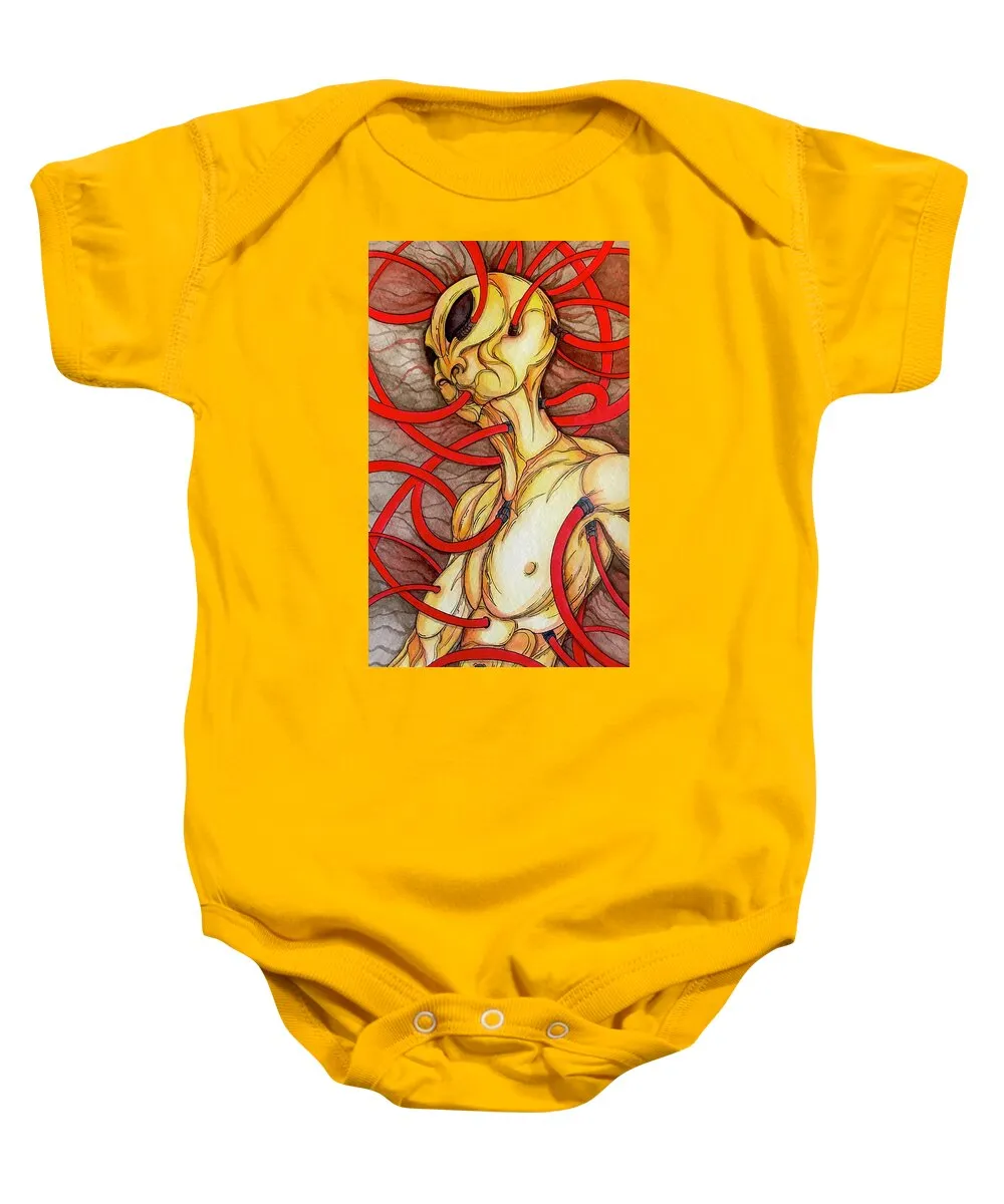 Plugged In - Baby Onesie