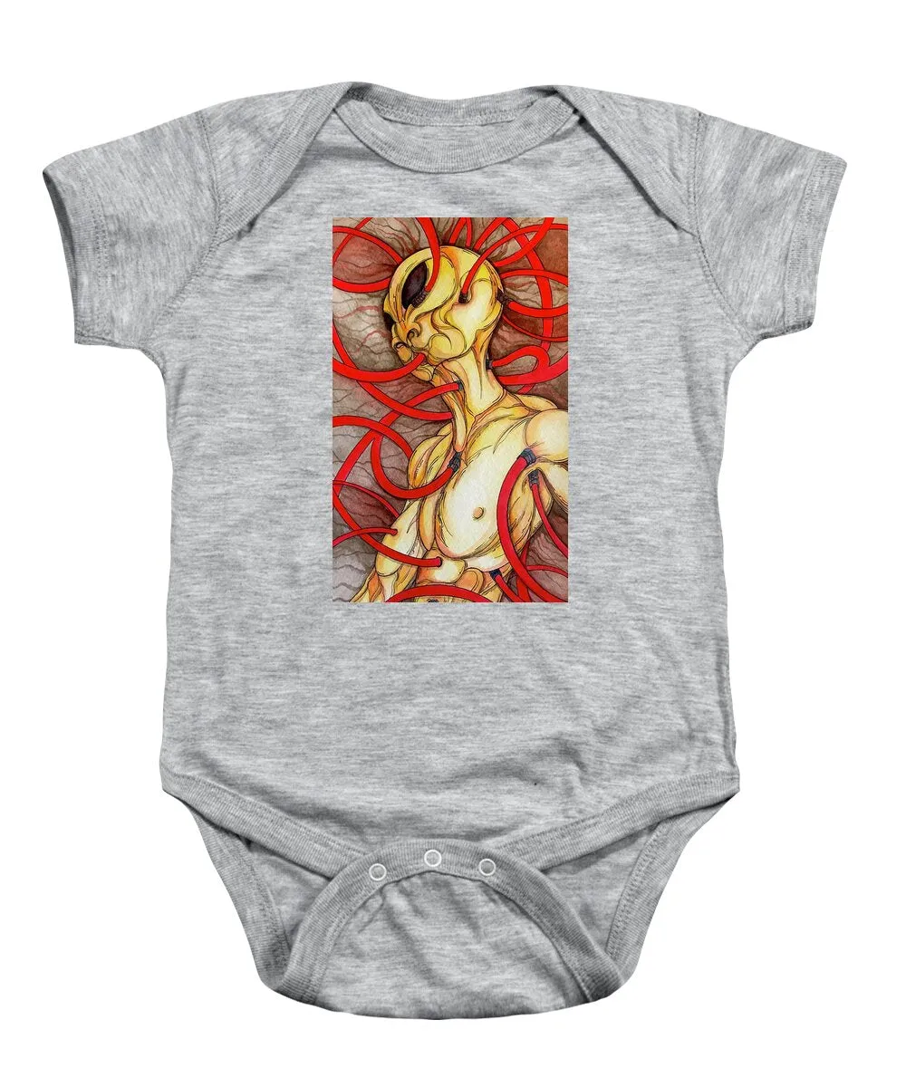 Plugged In - Baby Onesie
