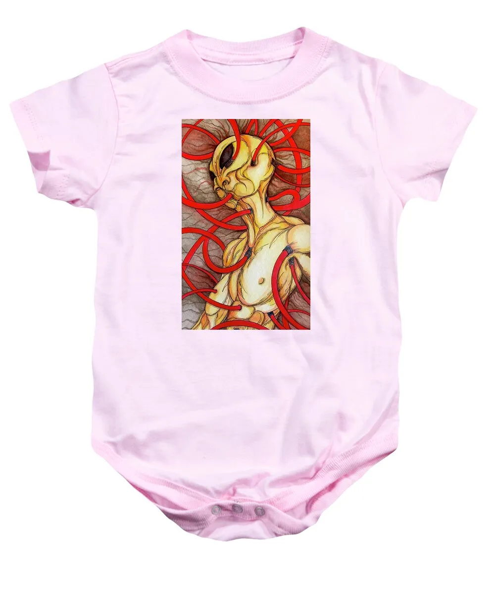 Plugged In - Baby Onesie