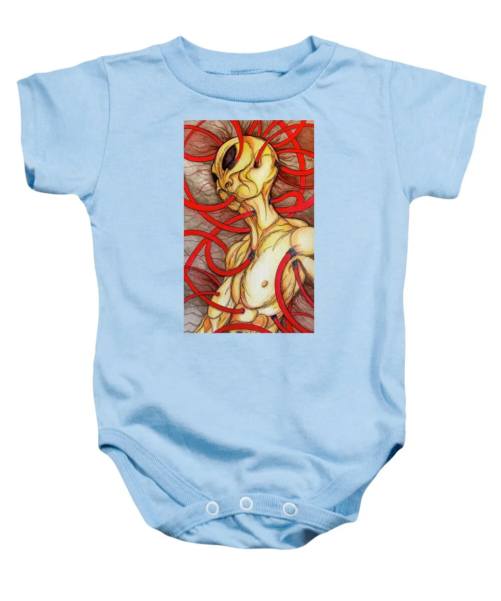 Plugged In - Baby Onesie