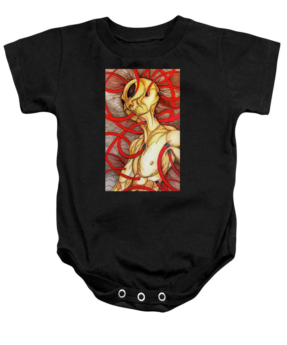 Plugged In - Baby Onesie