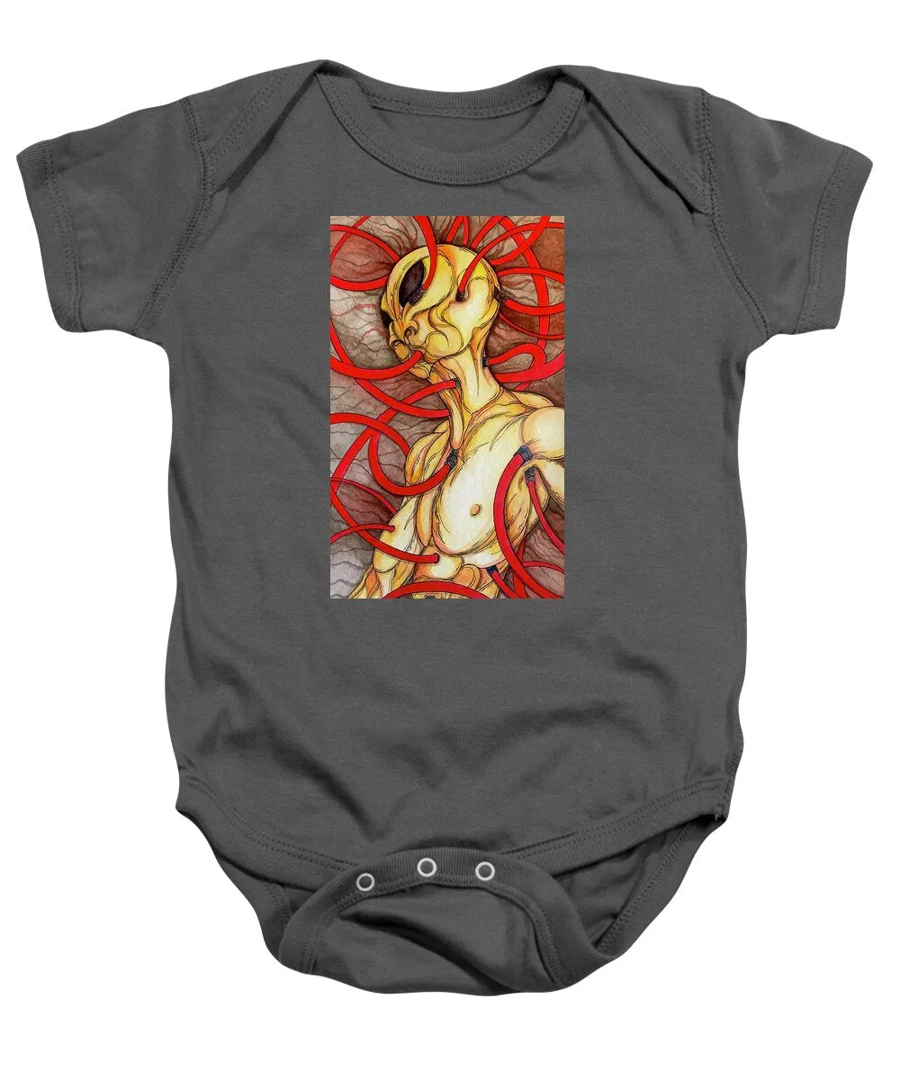 Plugged In - Baby Onesie