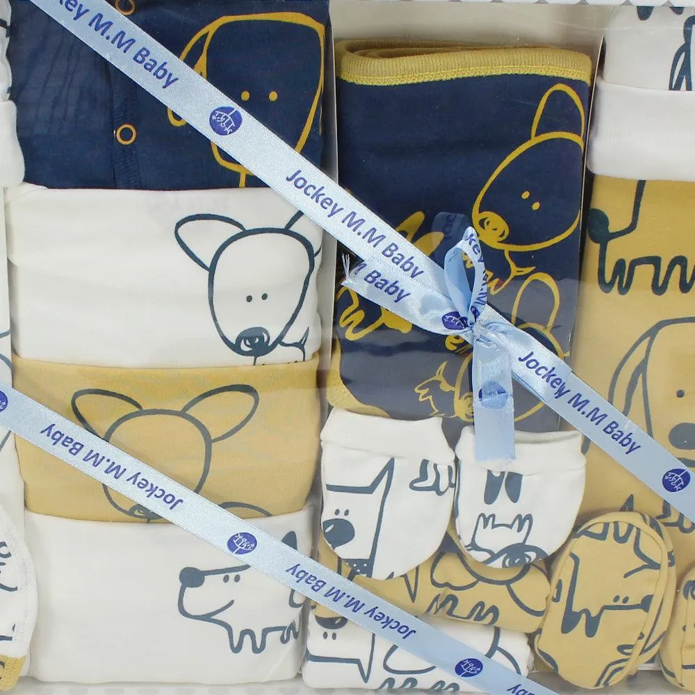 Puppies 20-Piece Baby Layette Set