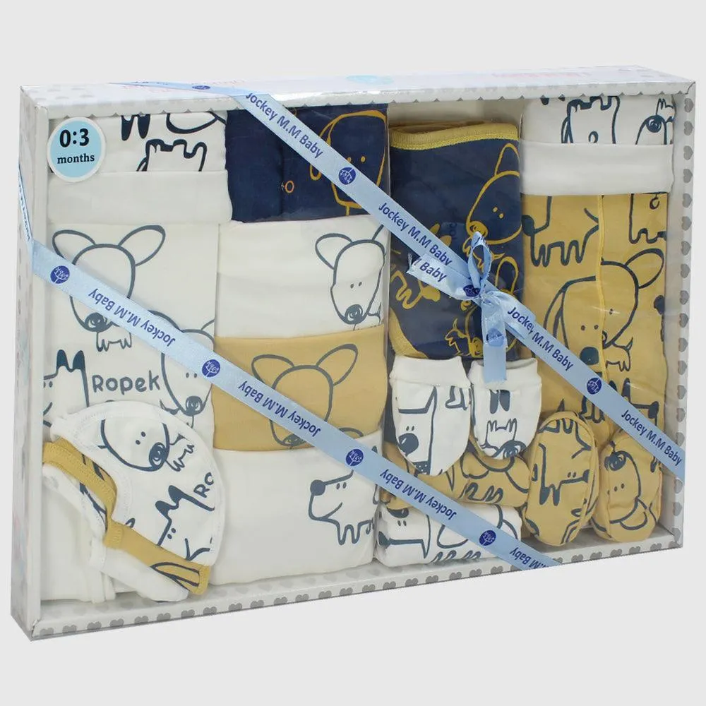 Puppies 20-Piece Baby Layette Set