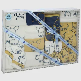 Puppies 20-Piece Baby Layette Set