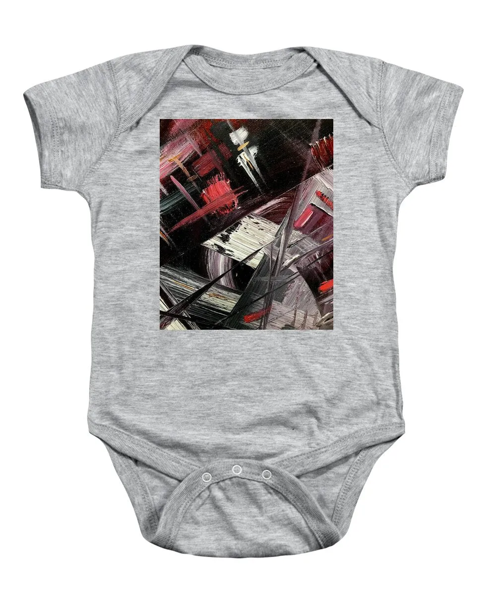 Red Ice 1 - Baby Onesie