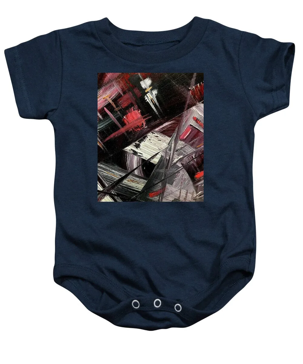 Red Ice 1 - Baby Onesie