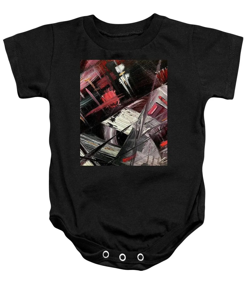 Red Ice 1 - Baby Onesie