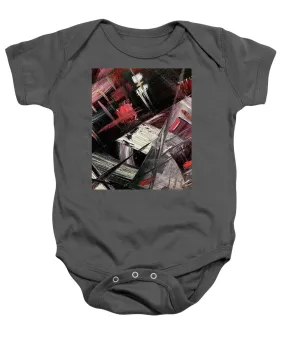 Red Ice 1 - Baby Onesie