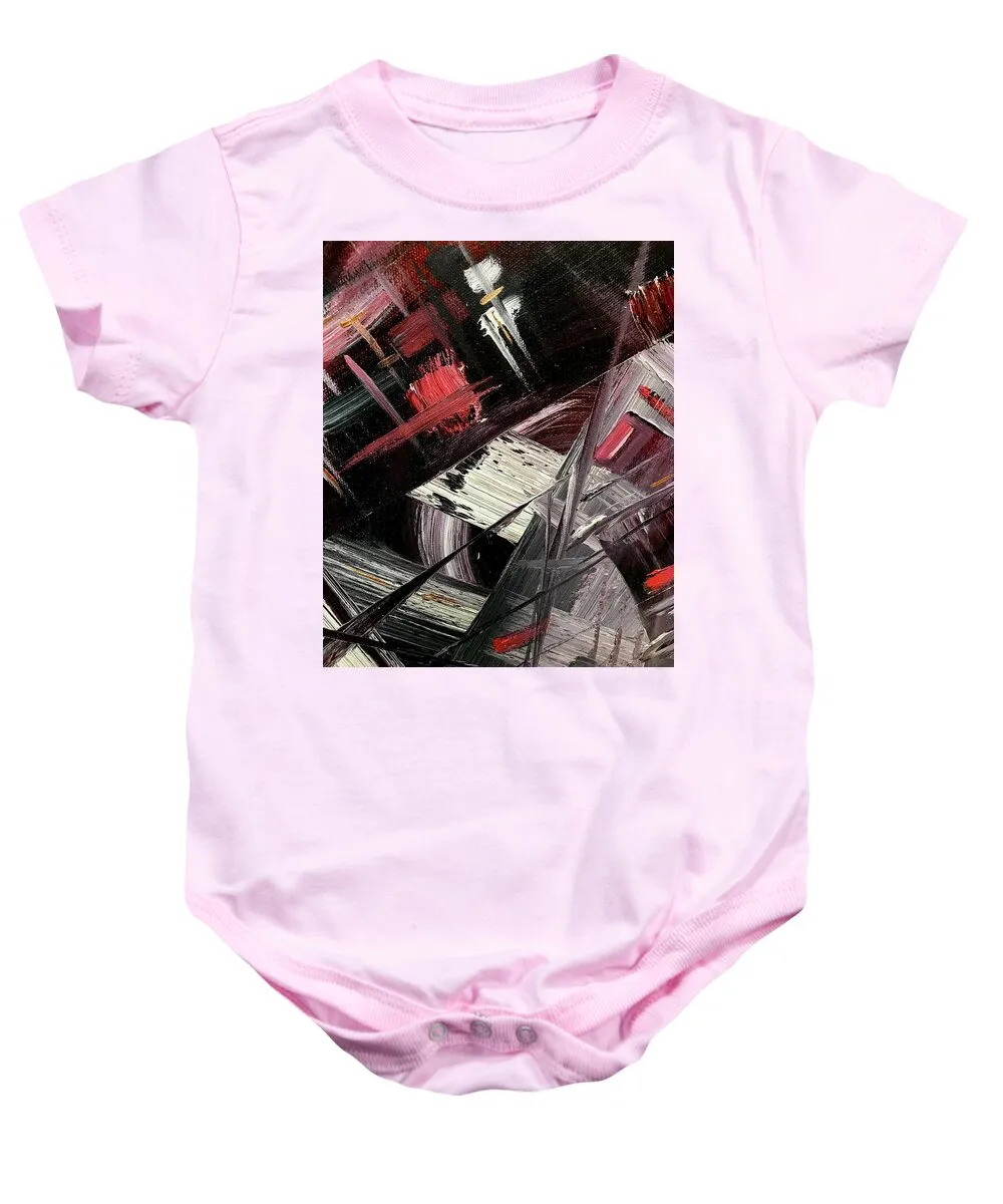 Red Ice 1 - Baby Onesie